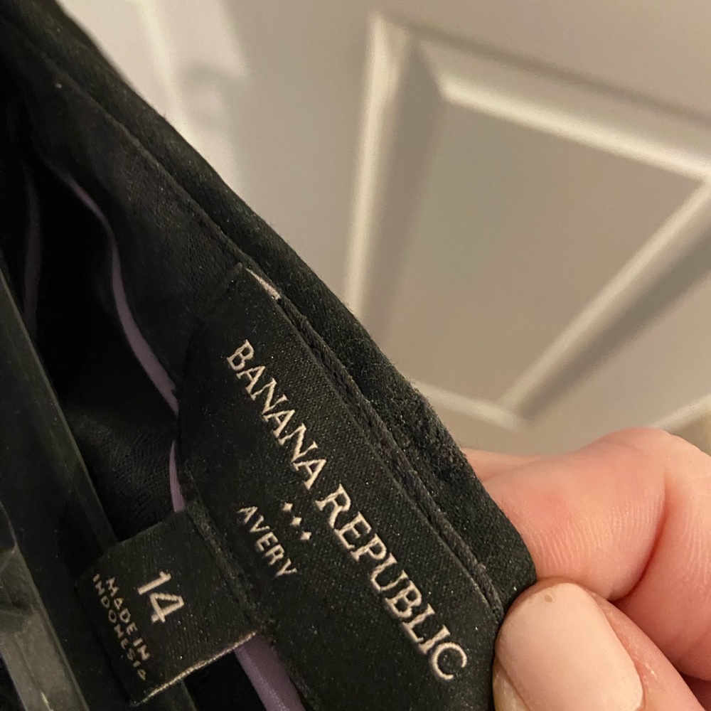Banana Republic women’s Avery size 14 pants
